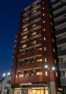 東京都荒川区東日暮里3【マンション】の外観