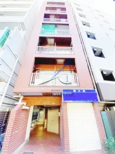 タイガースマンション笹塚【6階】の外観