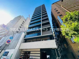 大阪府大阪市中央区本町橋【マンション】の外観