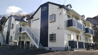 ミヤマエハイツB棟の画像