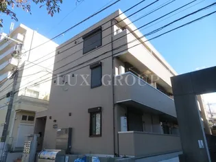 ダイヤモンドハイツ【1階】の外観