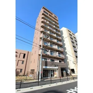 東京都武蔵野市境2【マンション】の外観