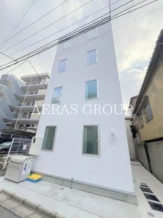 フィオーネ北千住【1階】の外観