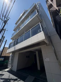 ディアレイシャス武蔵新城【2階】の外観