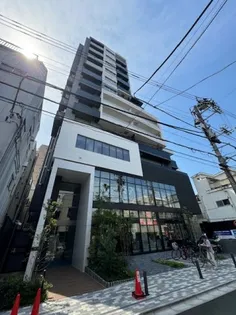 ルフォンプログレ品川?越【4階】の外観