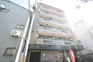 CTビュー小阪【6階】の外観