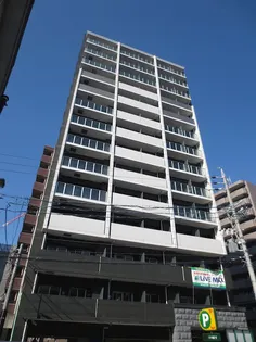 プレサンス名古屋STATIONサティナ【4階】の外観