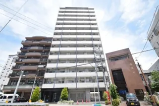愛知県名古屋市中区千代田5【マンション】の外観