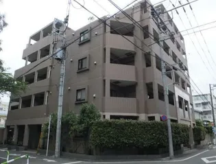 東京都文京区千石4【マンション】の外観