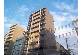 ベラジオ御所東【9階】の外観