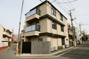 MOCXION練馬【3階】の外観