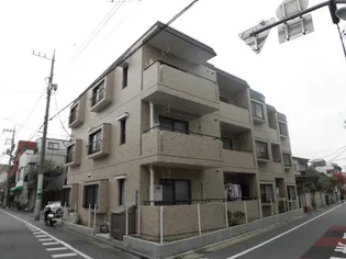 戸越公園アパートメント【2階】の外観
