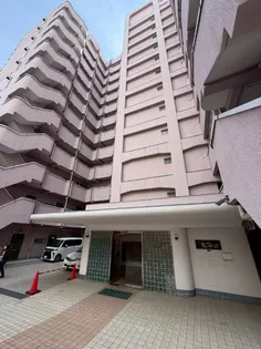 方南町コーポビアネーズ【10階】の外観