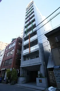 エスティメゾン神田【6階】の外観