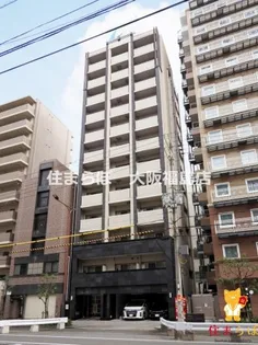 大阪府大阪市北区浮田2【マンション】の外観