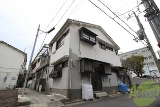 中垣内アパートの画像