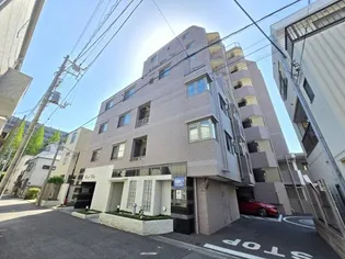 エクセルダイア南蒲田II【3階】の外観