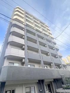 グランソート柳町【9階】の外観