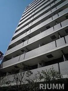 東京都新宿区弁天町【マンション】の外観