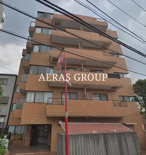 ライオンズマンション豪徳寺の画像