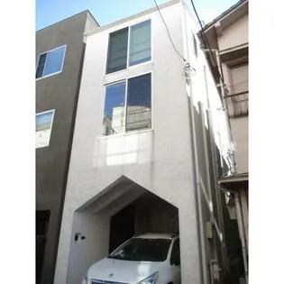 東京都世田谷区太子堂5【一戸建】の外観