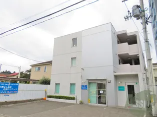 米ヶ袋ベルサンテ【2階】の外観