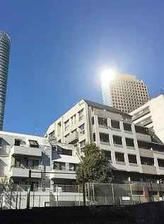 東京都港区虎ノ門5【マンション】の外観