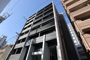 東京都渋谷区笹塚1【マンション】の外観