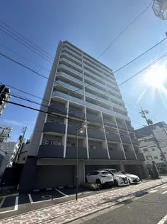 エスリード大須デュオ【12階】の外観