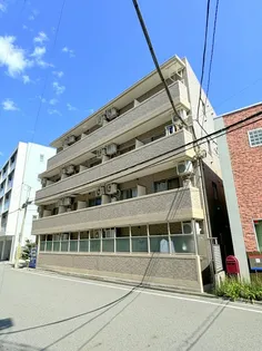 東京都清瀬市野塩5【マンション】の外観