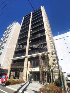 ORME COURT NIPPORI EAST【3階】の外観