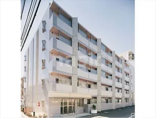 Nasic津田沼【5階】の外観