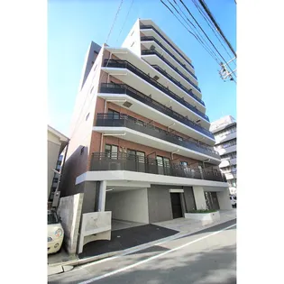 東京都台東区浅草3【マンション】の外観