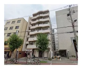 大阪府大阪市淀川区東三国5【マンション】の外観
