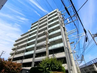東京都荒川区町屋1【マンション】の外観