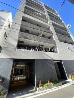 神奈川県横浜市西区戸部本町【マンション】の外観
