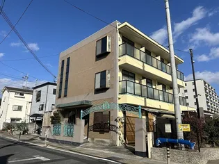 エスパス23【2階】の外観