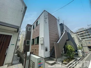 ハーモニーテラス北小岩V【1階】の外観