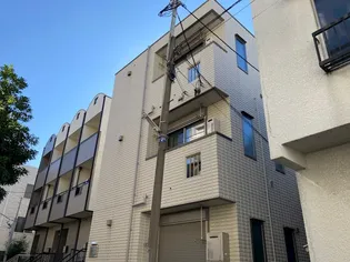 ロジール パサージュ 目黒の画像