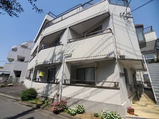メゾンドコマ【1階】の外観