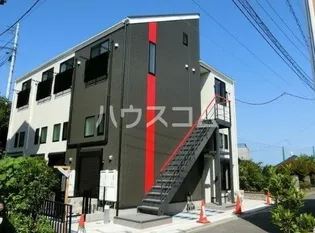 カパルアガーデン横浜反町【1階】の外観