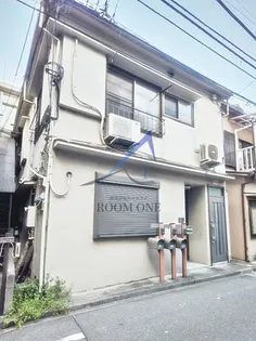 コーポ中里【2階】の外観