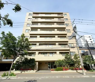 ヴィルヌーブ円山公園の画像