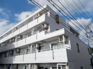 埼玉県狭山市入間川1【マンション】の外観