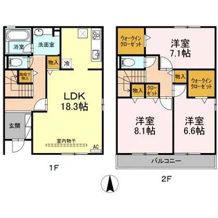 カーサベルデ6 B棟の画像
