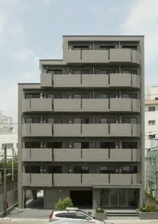 東京都狛江市和泉本町1【マンション】の外観