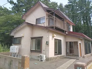青森県五所川原市金木町芦野【一戸建】の外観