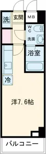 GOBANKAN【3階】の間取り