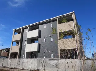埼玉県川口市大字藤兵衛新田【アパート】の外観