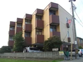 ヴィラドール修和【3階】の外観